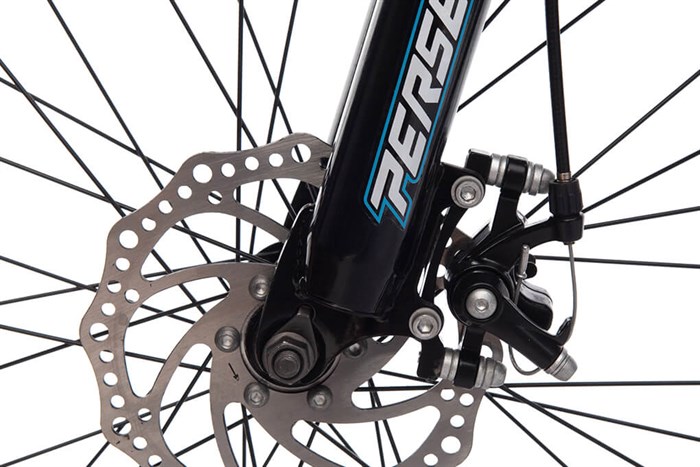 Xe Đạp Địa Hình MTB Thống Nhất 24-04 24 inch Màu Xanh Dương