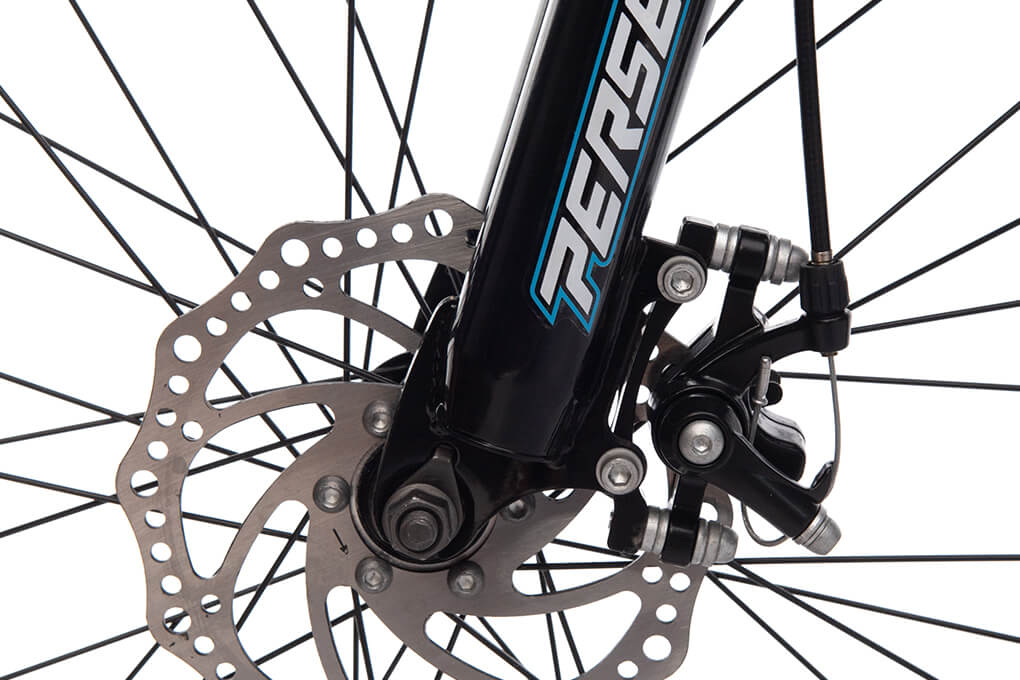 Xe Đạp Địa Hình MTB Thống Nhất 24-04 24 inch Màu Xanh Dương