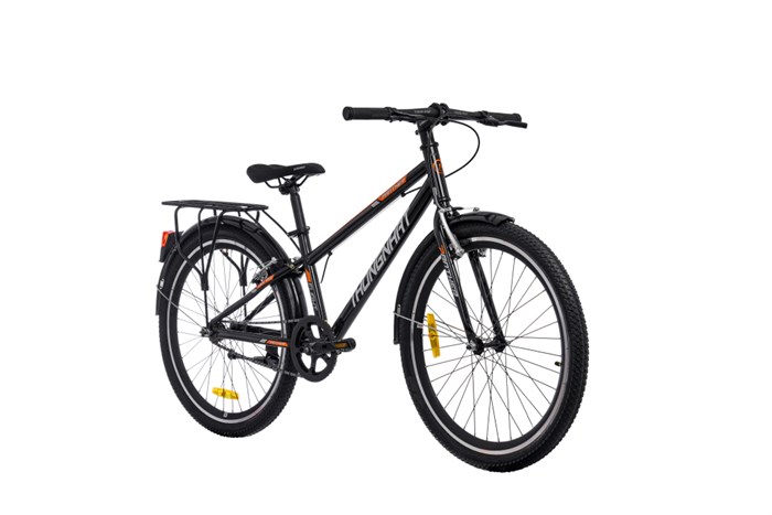 Xe Đạp Địa Hình MTB Thống Nhất 24-03 24 inch Màu Đen