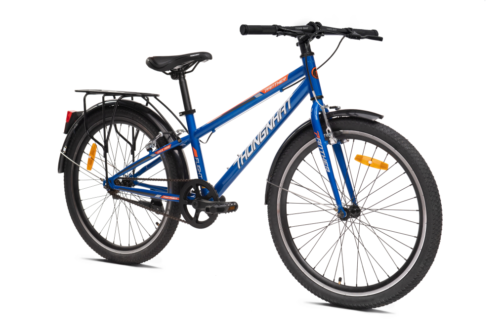 Xe Đạp Địa Hình MTB Thống Nhất 24-03 24 inch Màu Xanh Dương