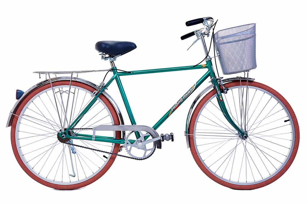 Xe đạp đường phố City Thống Nhất nam Lốp Đỏ 26 inch - chính hãng, giá rẻ, có trả góp Xe Đạp Đường Phố City Thống Nhất Nam Lốp Đỏ 26 Inch - Chính Hãng, Giá Rẻ, Có Trả Góp