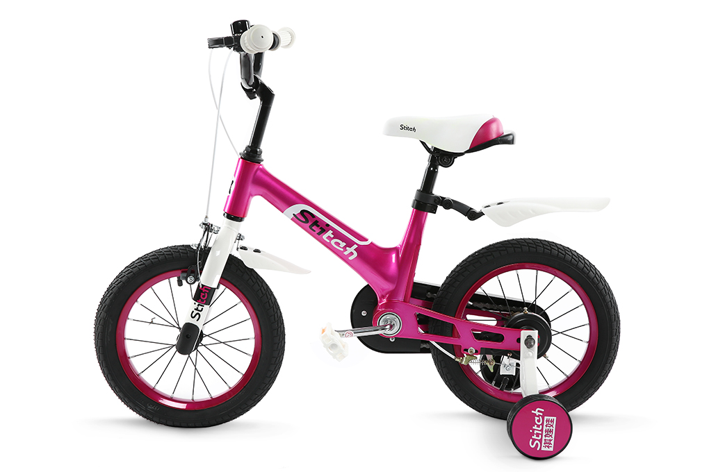 Xe Đạp Trẻ Em Stitch HurriCane JS101-14 14 inch - 2