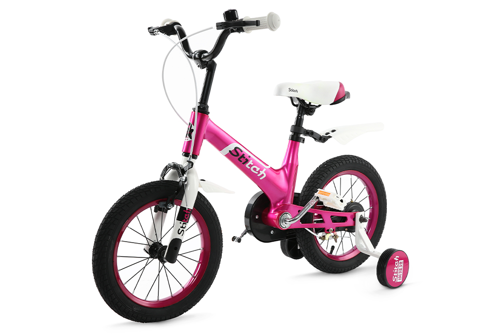 Xe Đạp Trẻ Em Stitch HurriCane JS101-14 14 inch - 6