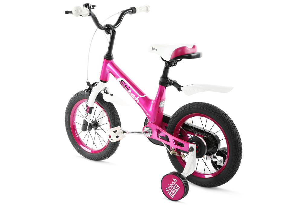 Xe Đạp Trẻ Em Stitch HurriCane JS101-14 14 inch - 3