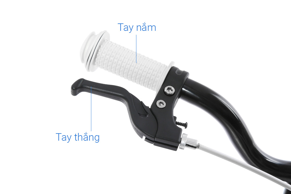 Xe Đạp Trẻ Em Stitch HurriCane JS101-14 14 inch - 8