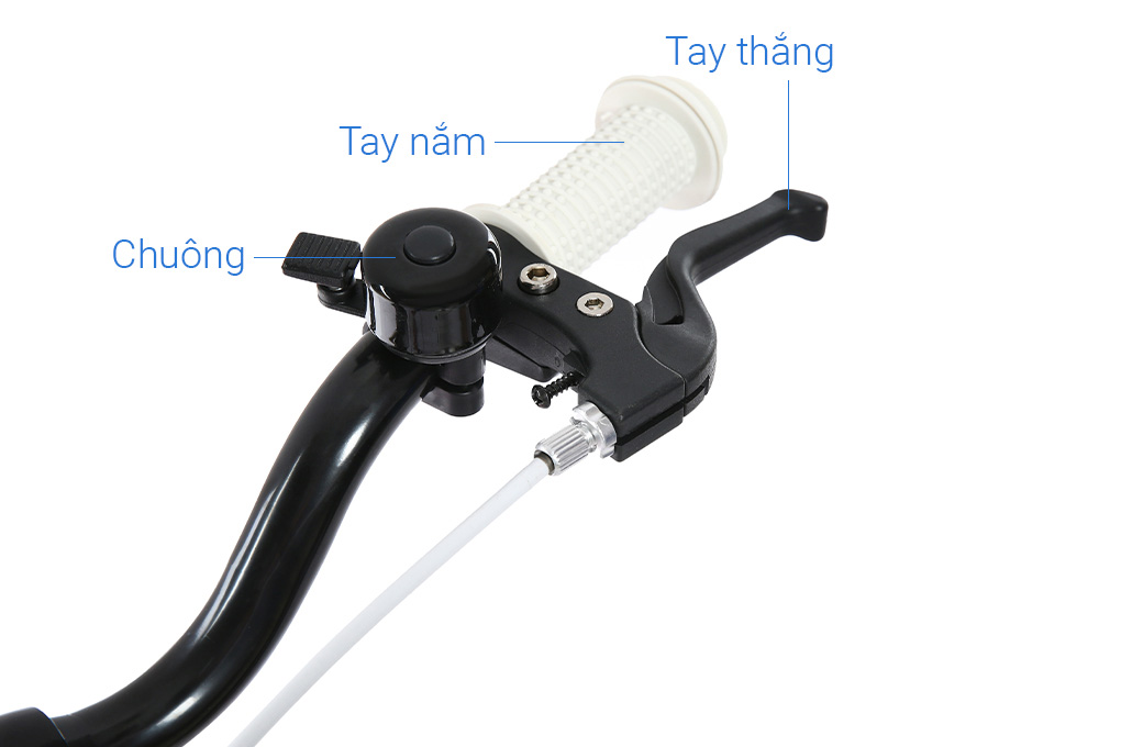 Xe Đạp Trẻ Em Stitch HurriCane JS101-14 14 inch - 7