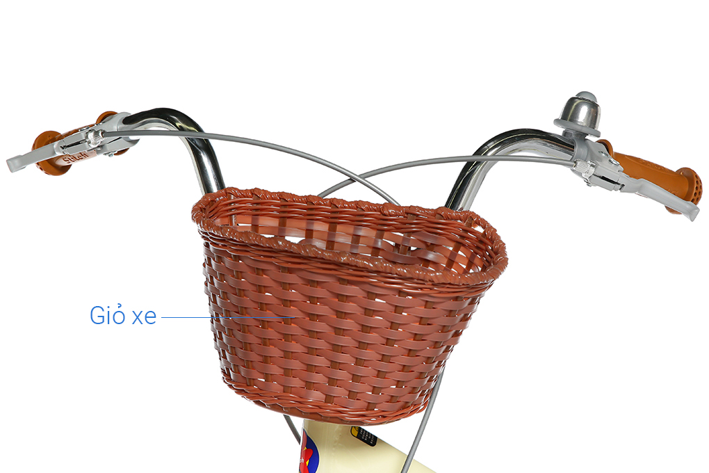 Xe Đạp Trẻ Em Stitch Forest Princess JK906-18 18 inch - 14