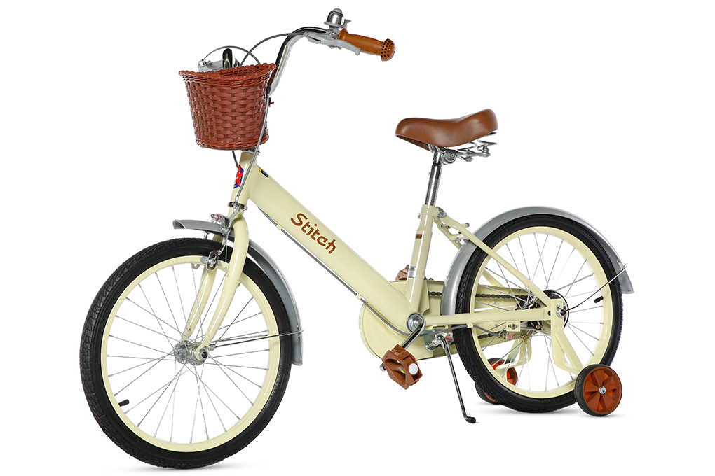 Xe Đạp Trẻ Em Stitch Forest Princess JK906-18 18 inch - 6