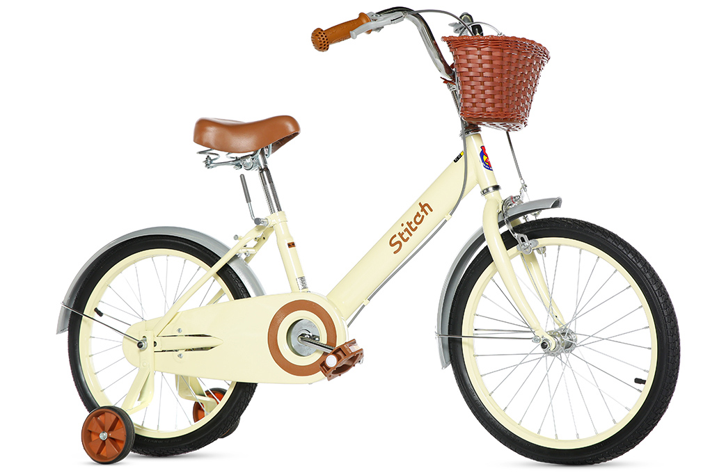 Xe Đạp Trẻ Em Stitch Forest Princess JK906-18 18 inch - 5