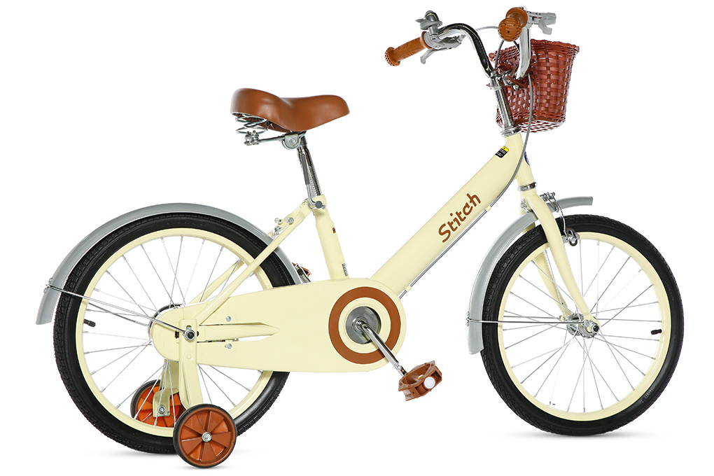 Xe Đạp Trẻ Em Stitch Forest Princess JK906-18 18 inch - 4