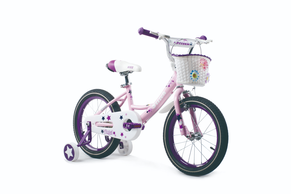 Xe đạp trẻ em Stitch British girl JY909-16 16 inch