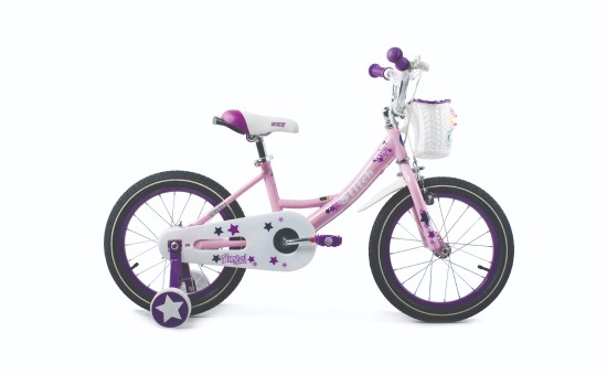 Xe đạp trẻ em Stitch British girl JY909-16 16 inch