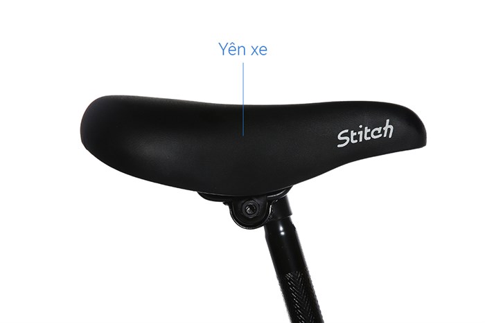 Xe Đạp Trẻ Em Stitch Warrior JK907-20 20 inch Màu Xanh Dương