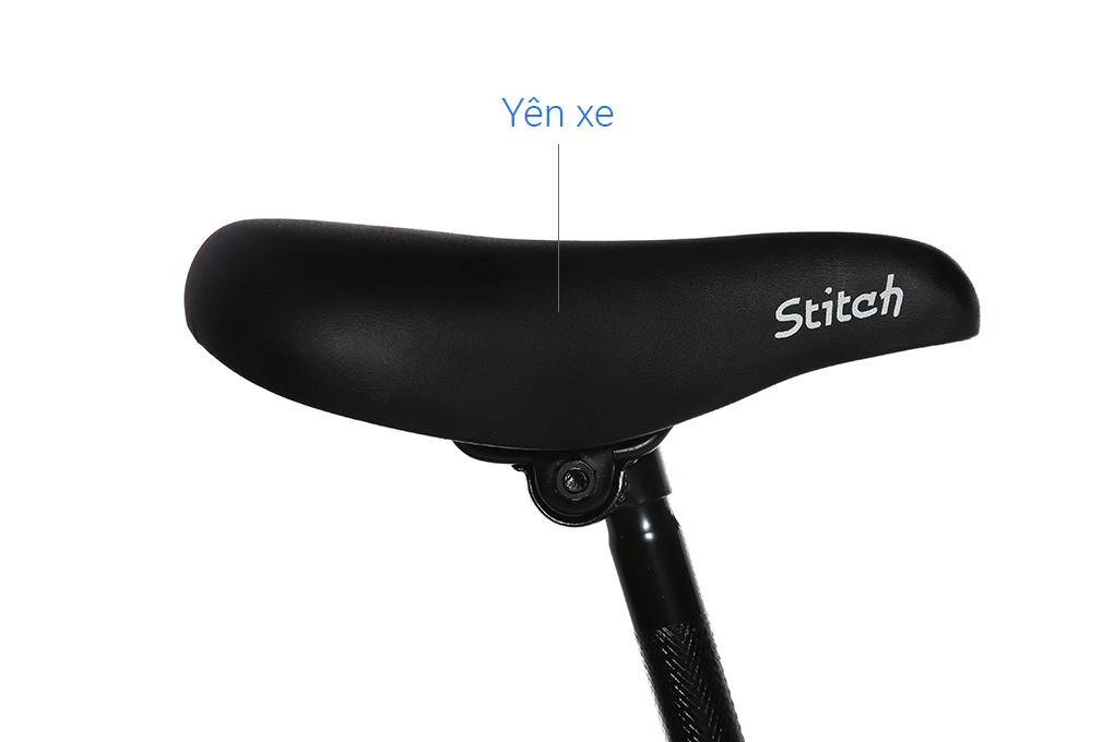 Xe Đạp Trẻ Em Stitch Warrior JK907-20 20 inch Màu Xanh Dương