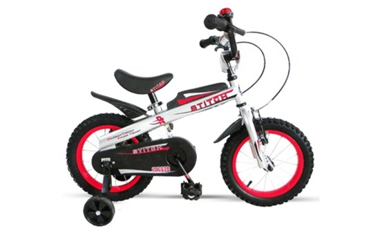 Xe đạp trẻ em Stitch Knight JY903-14 14 inch