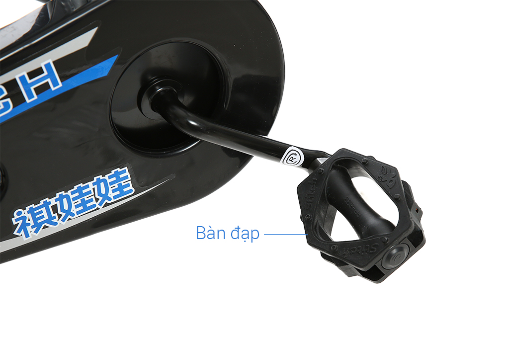 Xe Đạp Trẻ Em Stitch Knight JY903-16 16 inch Màu Xanh Dương