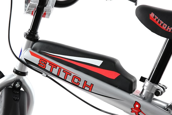 Xe Đạp Trẻ Em Stitch Knight JY903-16 16 inch Màu Đỏ