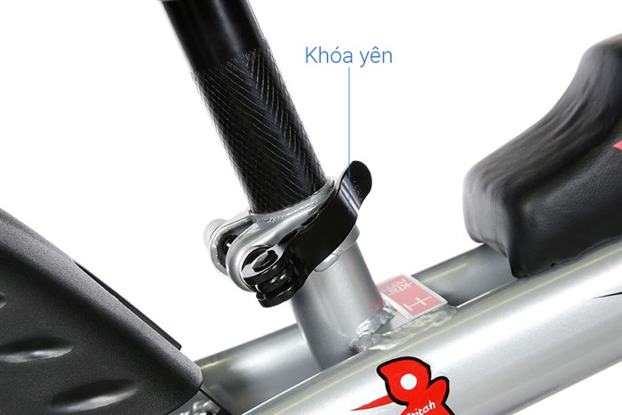 Xe Đạp Trẻ Em Stitch Knight JK903-18 18 inch Màu Đỏ