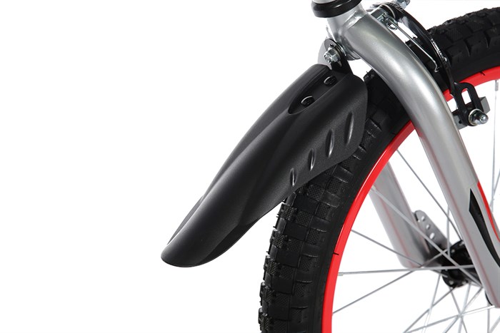 Xe Đạp Trẻ Em Stitch Knight JK903-18 18 inch Màu Đỏ