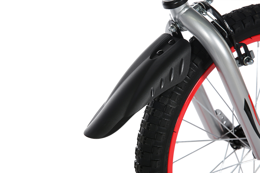 Xe Đạp Trẻ Em Stitch Knight JK903-18 18 inch Màu Đỏ