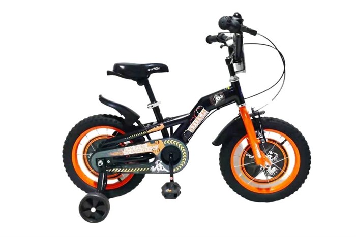 Xe Đạp Trẻ Em Stitch Wild Horse JY908-16 16 inch