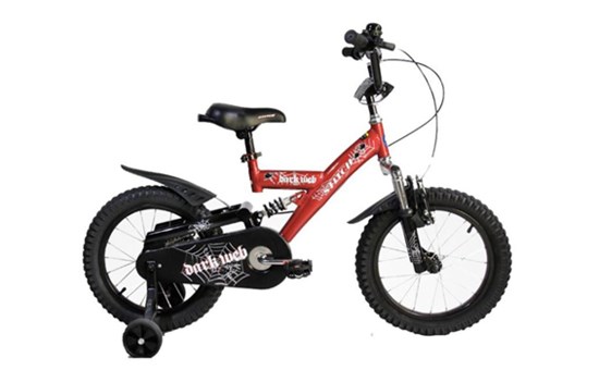 Xe Đạp Trẻ Em Stitch Spider King JY912-16 16 inch