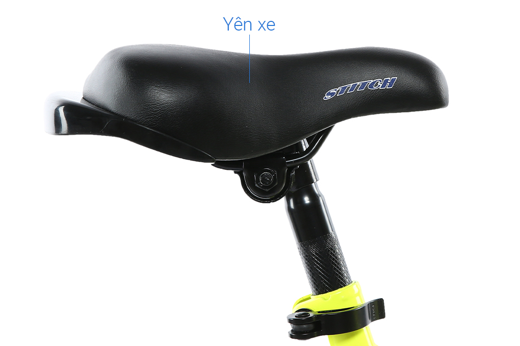 Xe Đạp Trẻ Em Stitch Spider King JK912-18 18 inch Màu Vàng