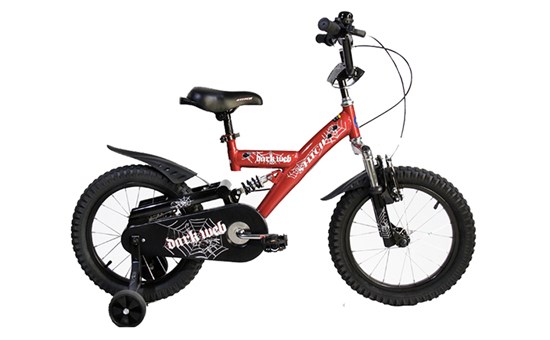 Xe Đạp Trẻ Em Stitch Spider King JK912-18 18 inch