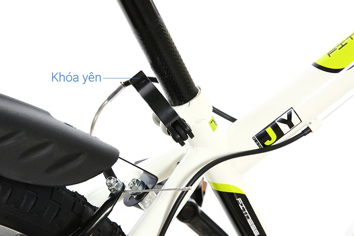 Xe Đạp Trẻ Em Stitch Feinis JK911-20 20 inch Màu Xanh lá