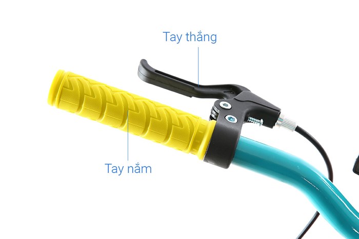 Xe Đạp Trẻ Em Stitch Rainbow Candy JK911-20 20 inch Màu Hồng