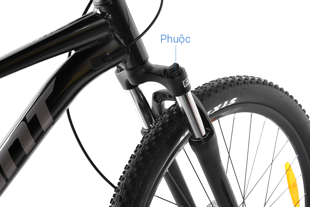Xe Đạp Địa Hình MTB Giant Talon 3 27.5 inch Size XS
