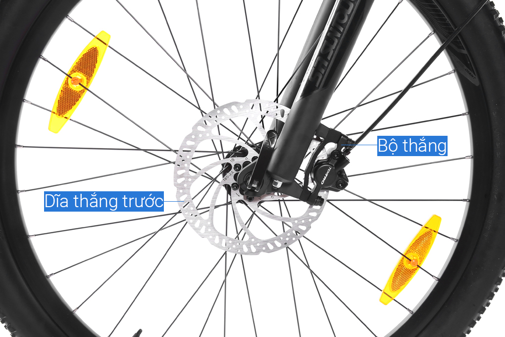 Xe Đạp Địa Hình MTB Giant Talon 3 27.5 inch Size XS