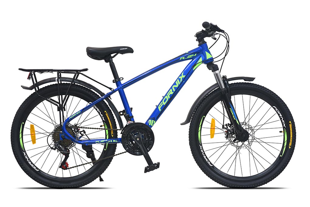 Xe đạp địa hình MTB Fornix R24 24 inch - chính hãng, giá rẻ, có 