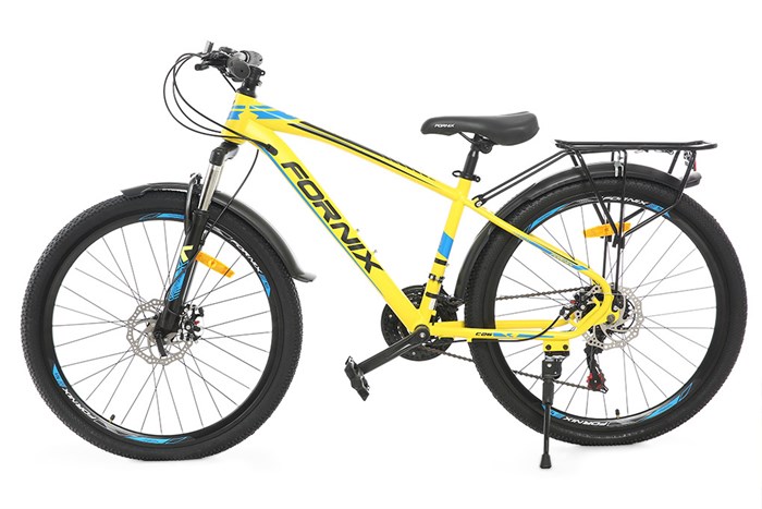 Xe đạp địa hình MTB Fornix C26 26 inch Màu Vàng