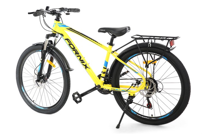 Xe đạp địa hình MTB Fornix C26 26 inch Màu Vàng