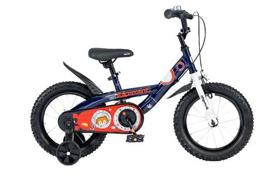 Xe Đạp Trẻ Em Chipmunk Submarine CM14-4 14 inch