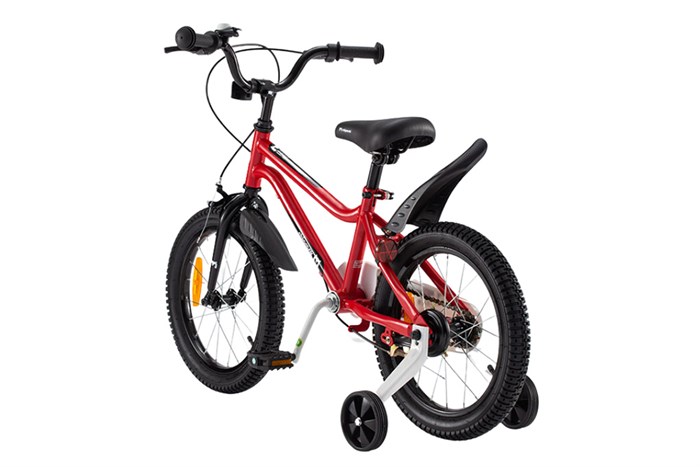 Xe Đạp Trẻ Em Chipmunk CM14-1 14 inch Màu Đỏ