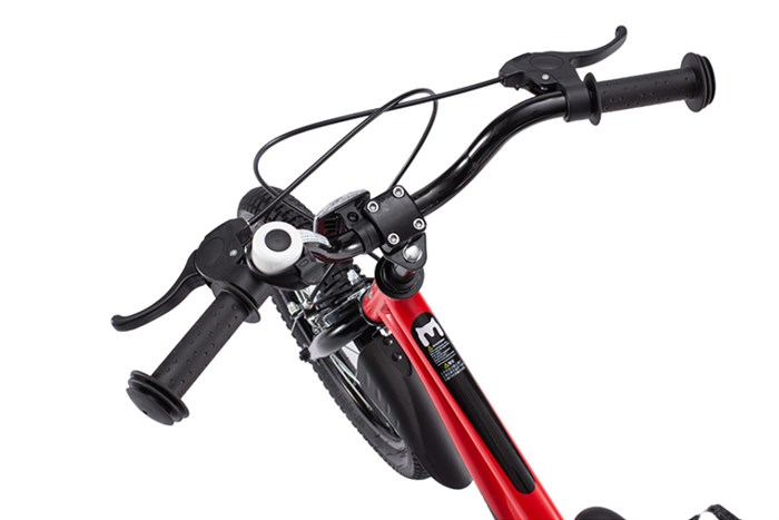 Xe Đạp Trẻ Em Chipmunk CM14-1 14 inch Màu Đỏ