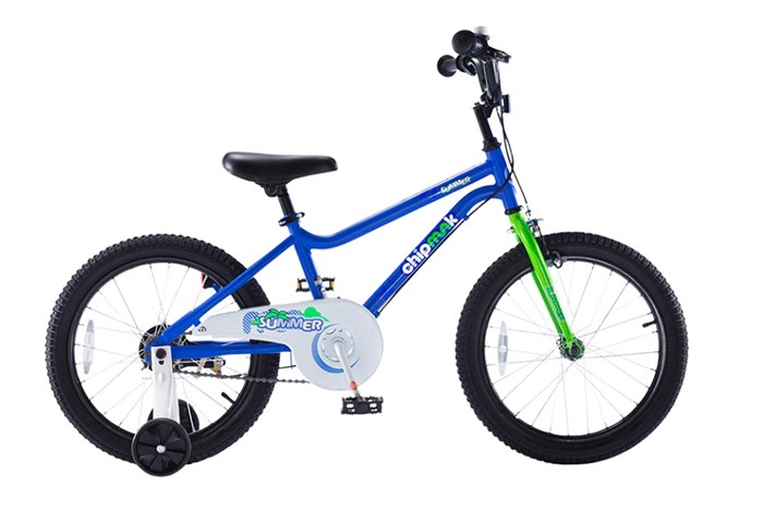 Xe Đạp Trẻ Em Chipmunk CM14-1 14 inch Màu Xanh Dương