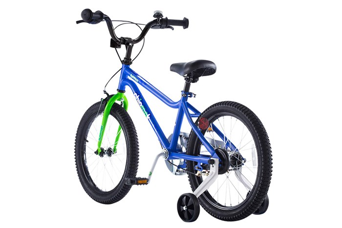 Xe Đạp Trẻ Em Chipmunk CM14-1 14 inch Màu Xanh Dương