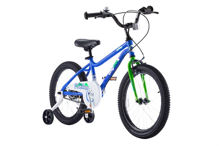 Xe Đạp Trẻ Em Chipmunk CM14-1 14 inch Màu Xanh Dương