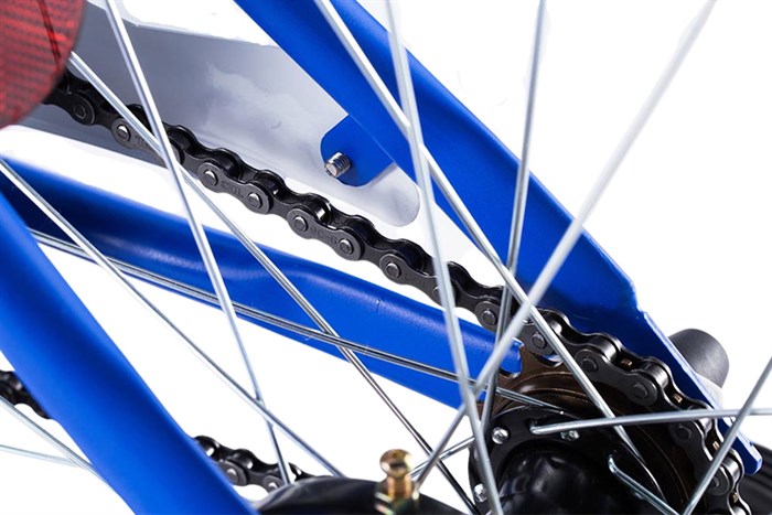 Xe Đạp Trẻ Em Chipmunk CM14-1 14 inch Màu Xanh Dương