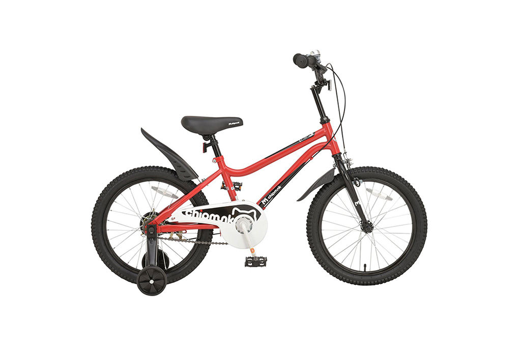 Xe Đạp Trẻ Em Chipmunk CM18-1 18 inch Màu Đỏ