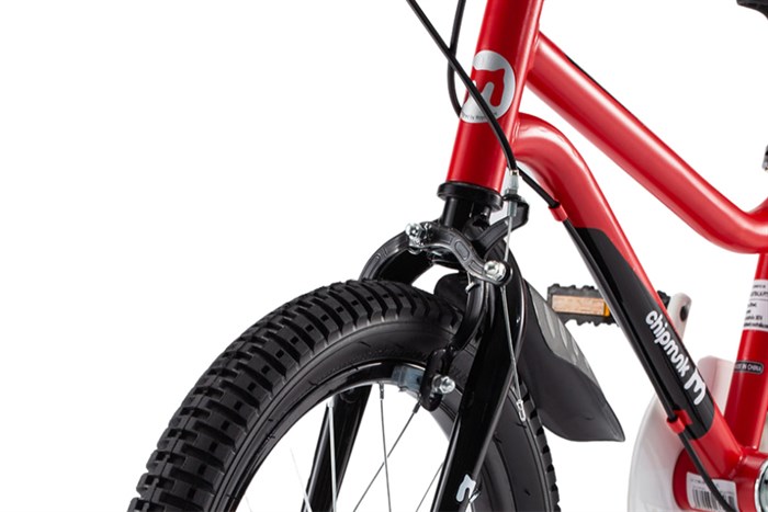 Xe Đạp Trẻ Em Chipmunk CM18-1 18 inch Màu Đỏ