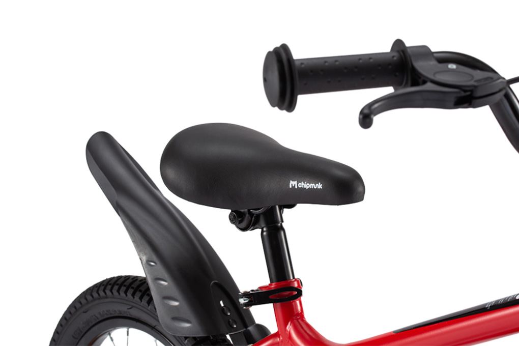 Xe Đạp Trẻ Em Chipmunk CM18-1 18 inch Màu Đỏ