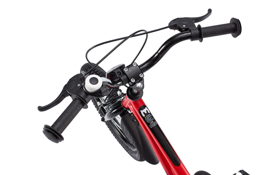 Xe Đạp Trẻ Em Chipmunk CM18-1 18 inch Màu Đỏ