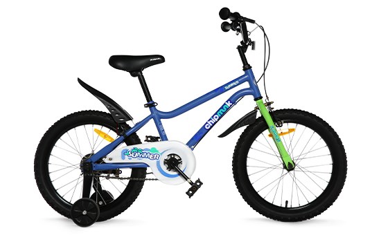 Xe Đạp Trẻ Em Chipmunk CM18-1 18 inch