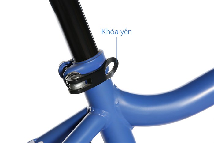 Xe Đạp Trẻ Em Chipmunk CM18-1 18 inch Màu Xanh Dương