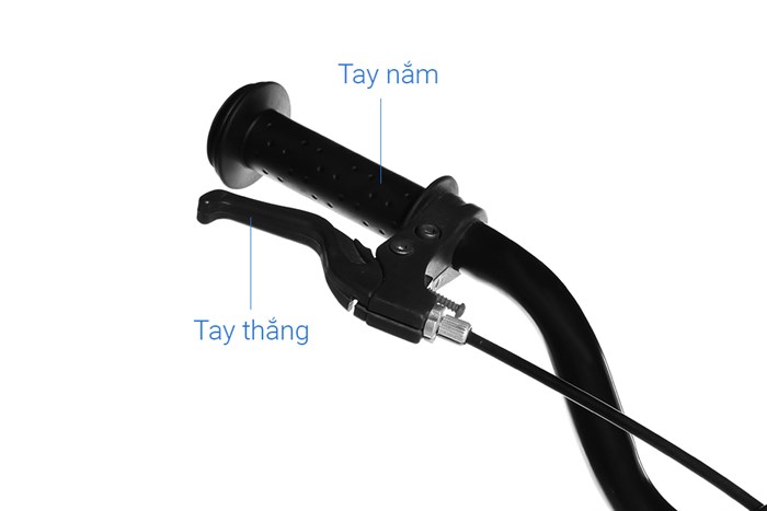 Xe Đạp Trẻ Em Chipmunk CM18-1 18 inch Màu Xanh Dương