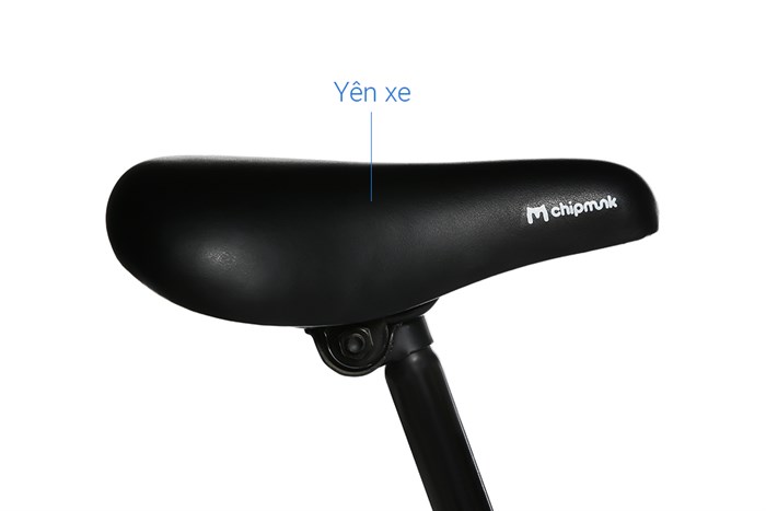 Xe Đạp Trẻ Em Chipmunk CM18-1 18 inch Màu Xanh Dương